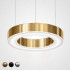 Подвесная люстра ImperiumLoft Light Ring Horizontal 177930-22 Подвесная люстра ImperiumLoft Light Ring Horizontal 177930-22