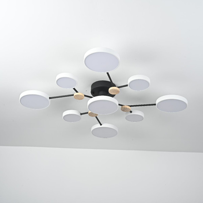 Люстра на штанге ImperiumLoft Gamma 223762-23 Люстра на штанге ImperiumLoft Gamma 223762-23