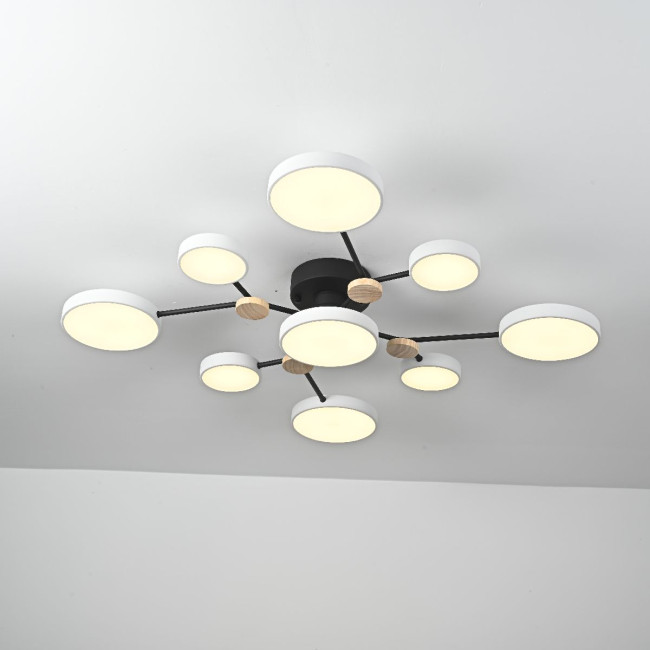 Люстра на штанге ImperiumLoft Gamma 223762-23 Люстра на штанге ImperiumLoft Gamma 223762-23