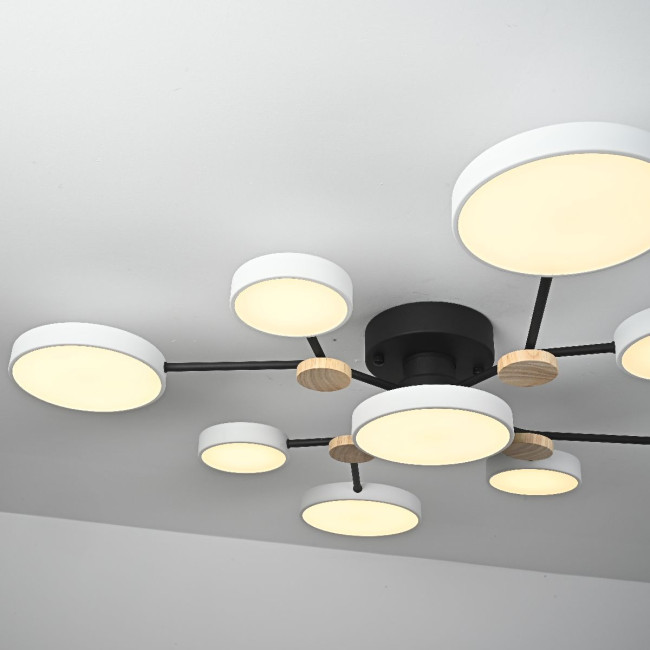 Люстра на штанге ImperiumLoft Gamma 223762-23 Люстра на штанге ImperiumLoft Gamma 223762-23