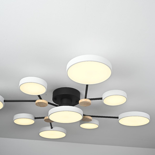 Люстра на штанге ImperiumLoft Gamma 223762-23 Люстра на штанге ImperiumLoft Gamma 223762-23