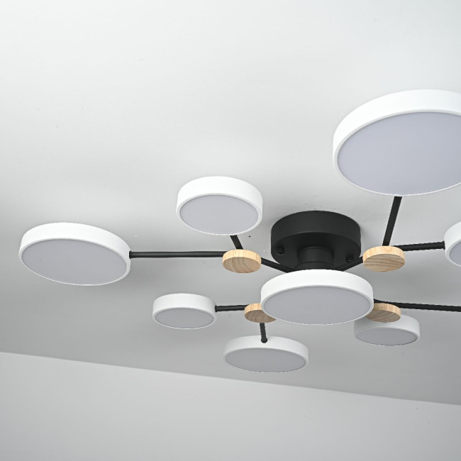 Люстра на штанге ImperiumLoft Gamma 223762-23 Люстра на штанге ImperiumLoft Gamma 223762-23