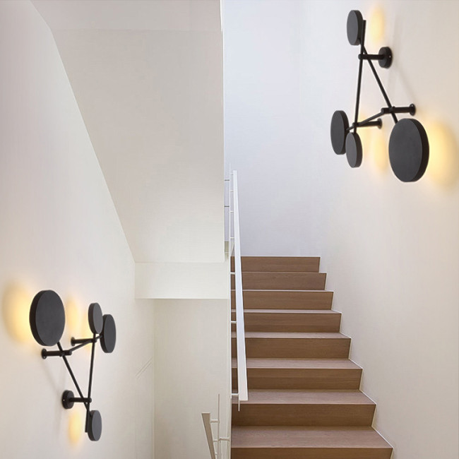 Настенный светильник ImperiumLoft Iride Bernhardt 178309-26 Настенный светильник ImperiumLoft Iride Bernhardt 178309-26