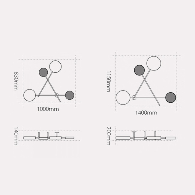 Настенный светильник ImperiumLoft Iride Bernhardt 178309-26 Настенный светильник ImperiumLoft Iride Bernhardt 178309-26