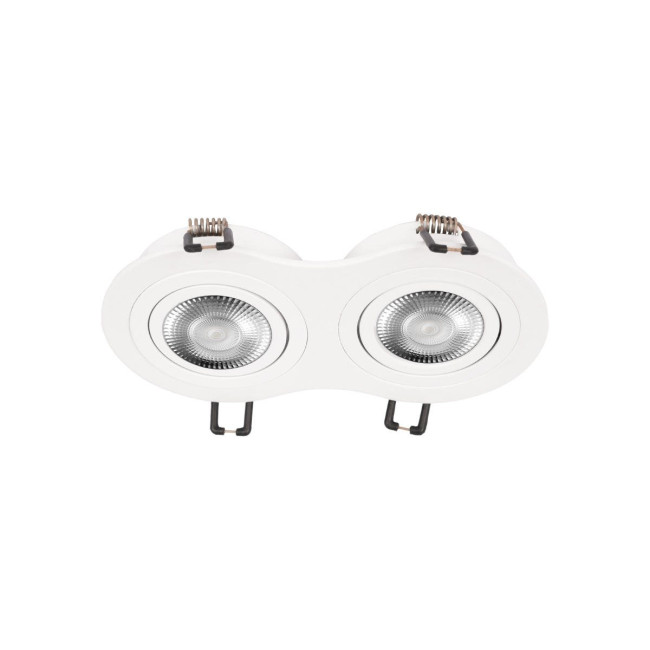 Встраиваемый светильник Loft IT Hap 10341/2B White Встраиваемый светильник Loft IT Hap 10341/2B White