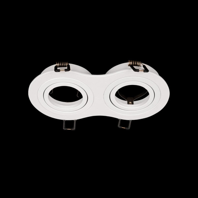 Встраиваемый светильник Loft IT Hap 10341/2B White Встраиваемый светильник Loft IT Hap 10341/2B White