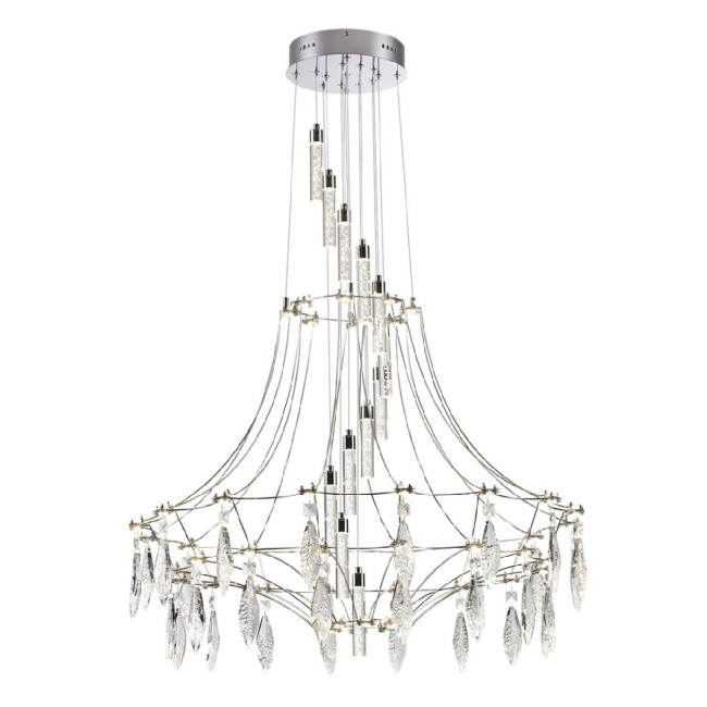 Подвесная люстра Odeon Light Flamenco 6699/51L