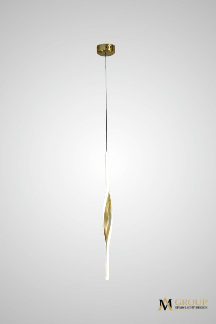 Подвесной светильник AM Group AM465 POLISHED GOLD Подвесной светильник AM Group AM465 POLISHED GOLD