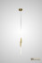 Подвесной светильник AM Group AM465 POLISHED GOLD Подвесной светильник AM Group AM465 POLISHED GOLD