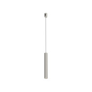 Трековый магнитный светильник Maytoni FOCUS LED TR155-1-5W4K-PT