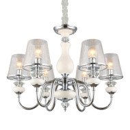 Подвесная люстра Omnilux OML-84603-06 Подвесная люстра Omnilux OML-84603-06