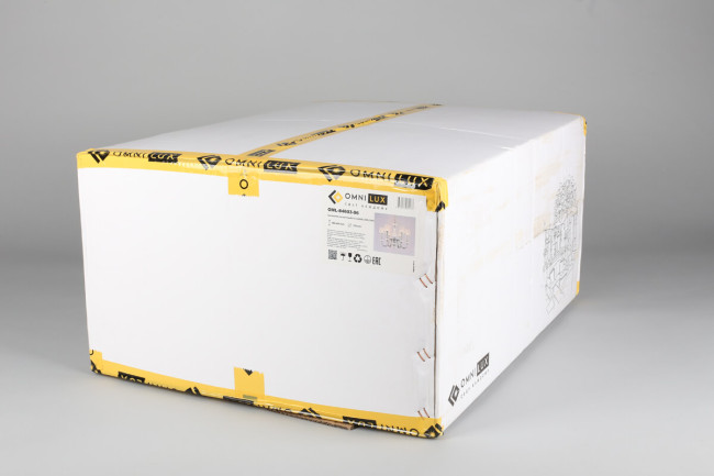 Подвесная люстра Omnilux OML-84603-06 Подвесная люстра Omnilux OML-84603-06