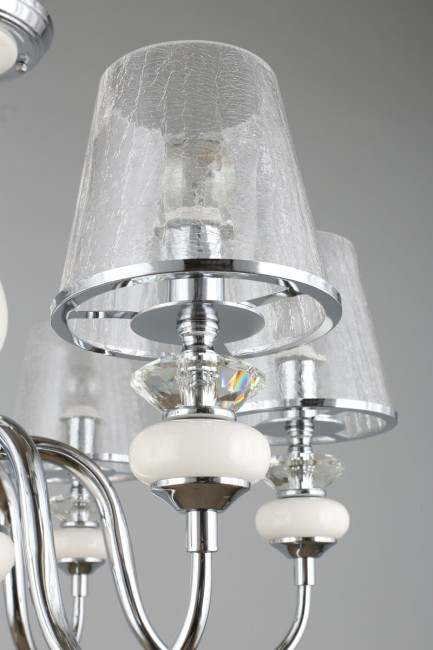 Подвесная люстра Omnilux OML-84603-06 Подвесная люстра Omnilux OML-84603-06