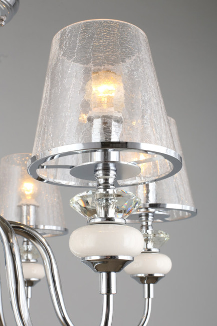 Подвесная люстра Omnilux OML-84603-06 Подвесная люстра Omnilux OML-84603-06