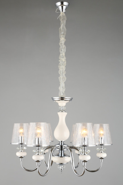 Подвесная люстра Omnilux OML-84603-06 Подвесная люстра Omnilux OML-84603-06