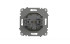 Розетка без заземления ELBI Zena Vega 609-011400-215 Розетка без заземления ELBI Zena Vega 609-011400-215