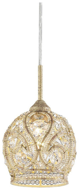 Подвесной светильник WERTMARK Gloria WE322.01.006 Подвесной светильник WERTMARK Gloria WE322.01.006