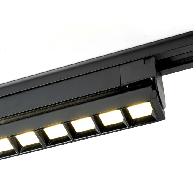 Трековый однофазный светильник Feron AL131 48378