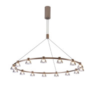 Подвесная люстра Aployt Rezeda APL.788.03.15 Подвесная люстра Aployt Rezeda APL.788.03.15