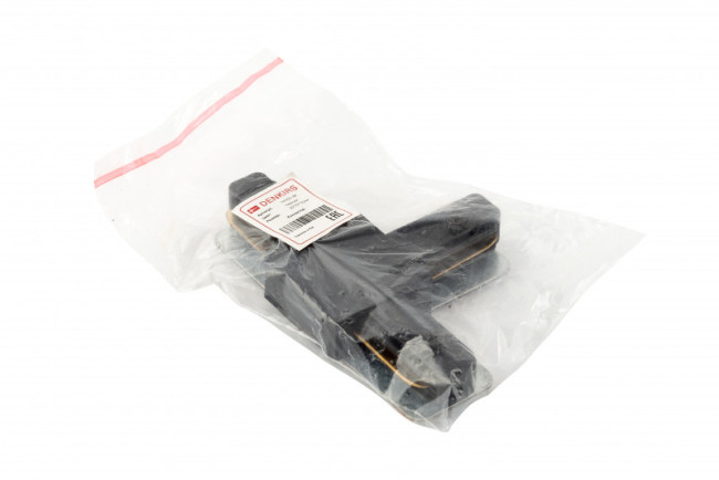 Коннектор T-образный Denkirs DK Track Black TR1103-BK Коннектор T-образный Denkirs DK Track Black TR1103-BK