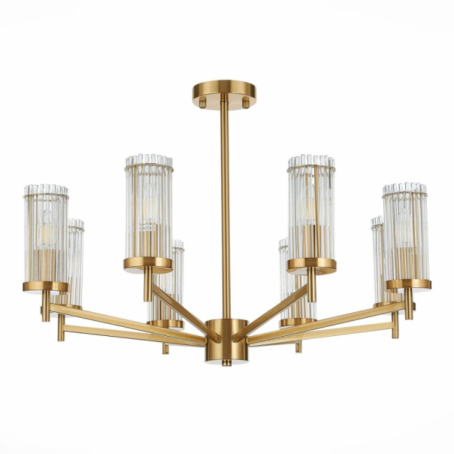 Люстра на штанге ST Luce Bitonto SL1233.302.08 Люстра на штанге ST Luce Bitonto SL1233.302.08