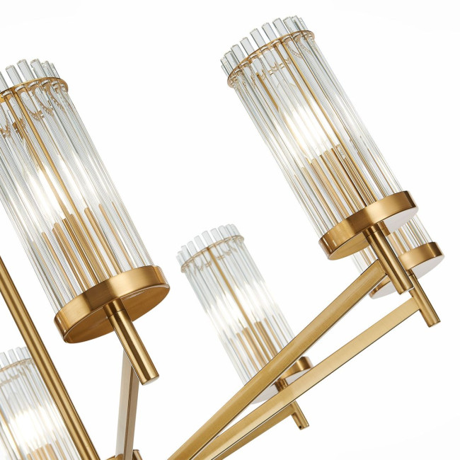 Люстра на штанге ST Luce Bitonto SL1233.302.08 Люстра на штанге ST Luce Bitonto SL1233.302.08