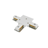 Коннектор T-образный Escada Prima TRA-02-01-001-T White ESTR20026 Коннектор T-образный Escada Prima TRA-02-01-001-T White ESTR20026