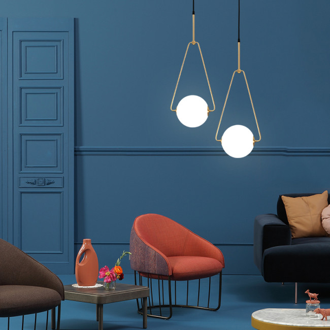 Подвесной светильник ImperiumLoft Lavaliere 101725-26