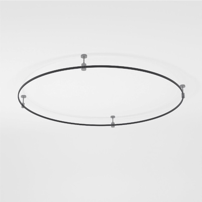 Магнитный шинопровод Round Elektrostandard Esthetic Magnetic 85217/00 4690389208102 a067842 Магнитный шинопровод Round Elektrostandard Esthetic Magnetic 85217/00 4690389208102 a067842