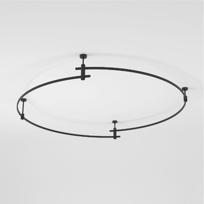 Магнитный шинопровод Round Elektrostandard Esthetic Magnetic 85217/00 4690389208102 a067842 Магнитный шинопровод Round Elektrostandard Esthetic Magnetic 85217/00 4690389208102 a067842