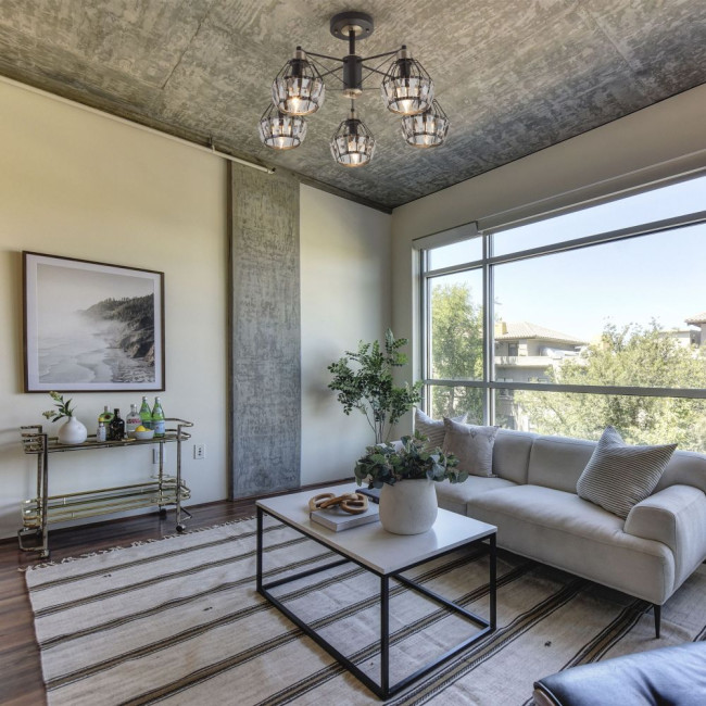 Потолочная люстра Eurosvet Lord 70075/5 черный