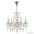 Подвесная люстра Bohemia Ivele Crystal 105/5/141 Ni Подвесная люстра Bohemia Ivele Crystal 105/5/141 Ni
