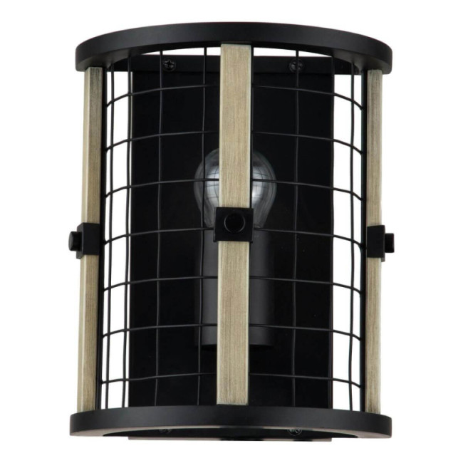 Настенный светильник Indigo Сastello 10014/1W Black V000034 Настенный светильник Indigo Сastello 10014/1W Black V000034