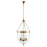 Подвесной светильник Loft IT Incense 10455/6 AB Подвесной светильник Loft IT Incense 10455/6 AB