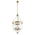 Подвесной светильник Loft IT Incense 10455/6 AB Подвесной светильник Loft IT Incense 10455/6 AB