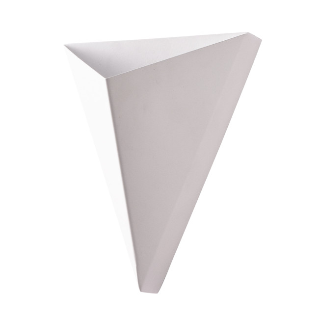 Настенный светильник Arte Lamp Trapeze A2033AP-1WH Настенный светильник Arte Lamp Trapeze A2033AP-1WH