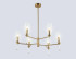 Люстра на штанге Ambrella Light High Light Modern LH55201 Люстра на штанге Ambrella Light High Light Modern LH55201
