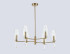 Люстра на штанге Ambrella Light High Light Modern LH55201 Люстра на штанге Ambrella Light High Light Modern LH55201