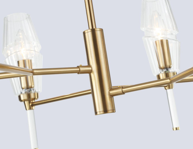 Люстра на штанге Ambrella Light High Light Modern LH55201 Люстра на штанге Ambrella Light High Light Modern LH55201