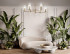 Люстра на штанге Ambrella Light High Light Modern LH55201 Люстра на штанге Ambrella Light High Light Modern LH55201