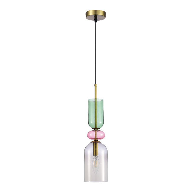 Подвесной светильник ST Luce Gea SL2000.203.01 Подвесной светильник ST Luce Gea SL2000.203.01