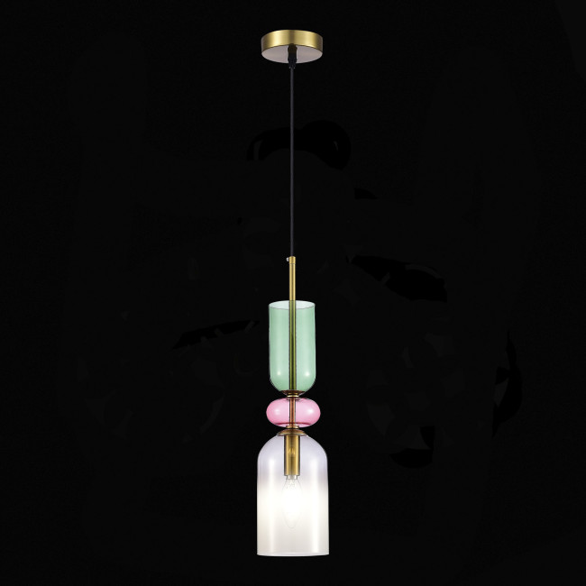 Подвесной светильник ST Luce Gea SL2000.203.01 Подвесной светильник ST Luce Gea SL2000.203.01