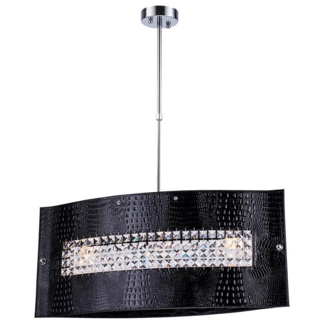 Подвесной светильник Lucia Tucci Pelle Nerre 2019.3 Подвесной светильник Lucia Tucci Pelle Nerre 2019.3