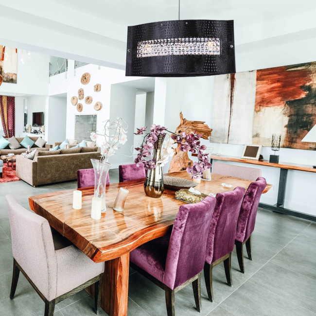 Подвесной светильник Lucia Tucci Pelle Nerre 2019.3 Подвесной светильник Lucia Tucci Pelle Nerre 2019.3