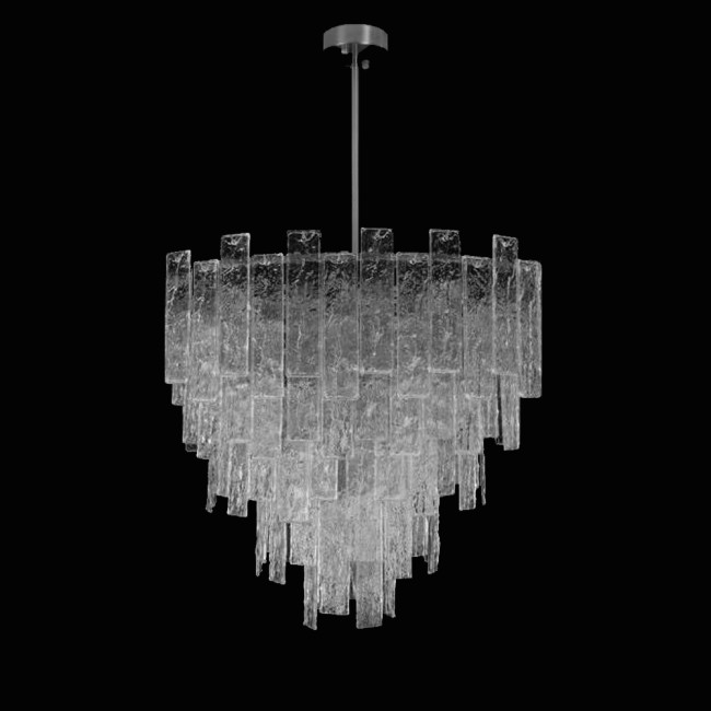 Люстра 5116-H640 L10 chrome Люстра 5116-H640 L10 chrome