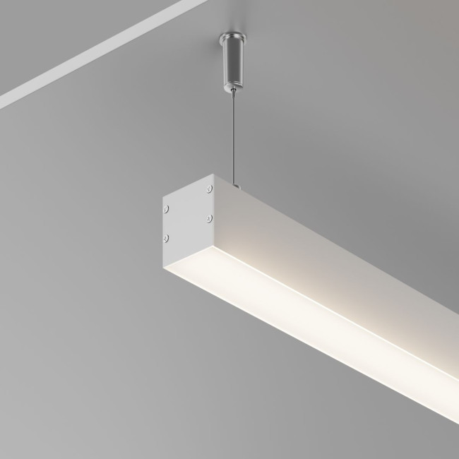 Алюминиевый профиль накладной-подвесной Maytoni Led Strip ALM-3535BT-S-2M 633001