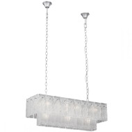 Подвесная люстра Vitaluce V5319-9/15