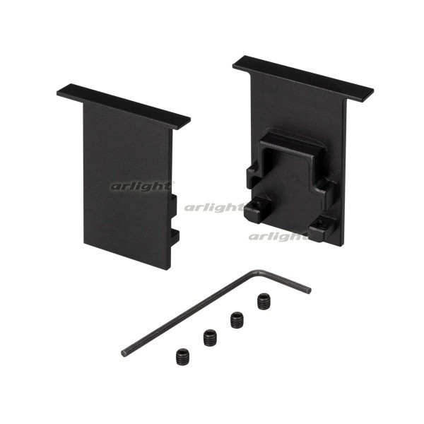 Заглушка профиля Arlight SL-COMFORT 031782 Заглушка профиля Arlight SL-COMFORT 031782