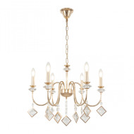 Подвесная люстра Arte Milano 342101/6 FGD Подвесная люстра Arte Milano 342101/6 FGD