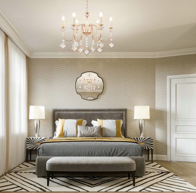 Подвесная люстра Arte Milano 342101/6 FGD Подвесная люстра Arte Milano 342101/6 FGD